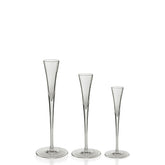 Z1872 Miri Candleholder Transparent